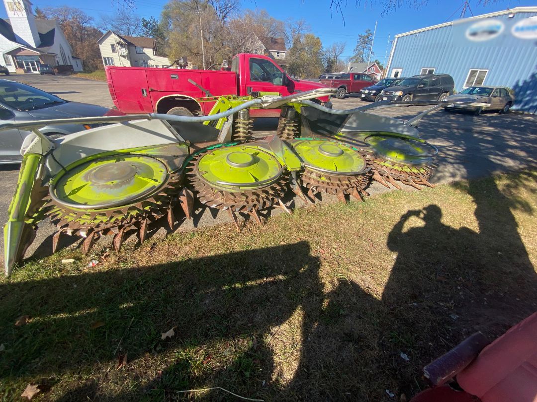 2015 CLAAS Orbis 600 - Image 2